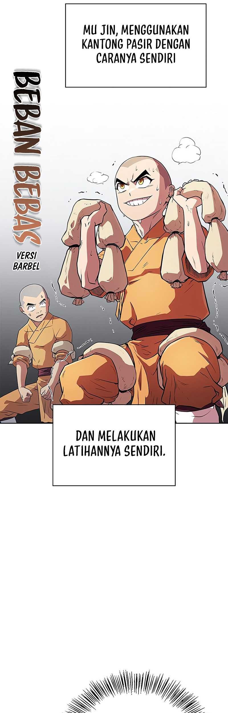 Genius Martial Arts Trainer Chapter 16 Gambar 55