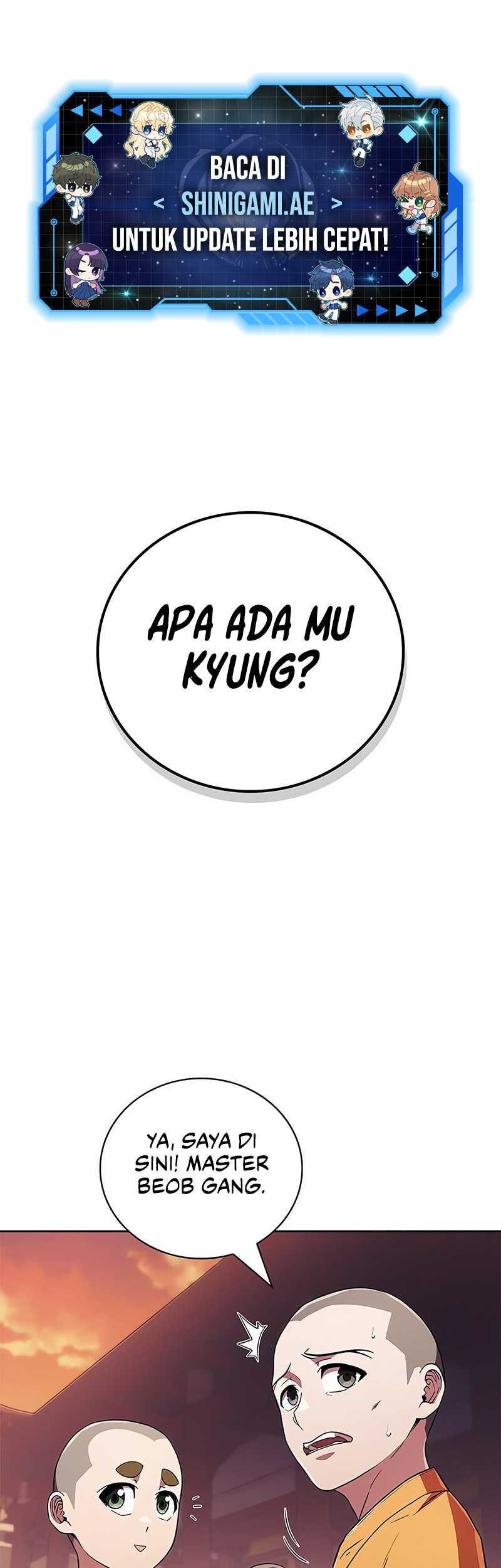 Baca Manhwa Genius Martial Arts Trainer Chapter 16 Gambar 2