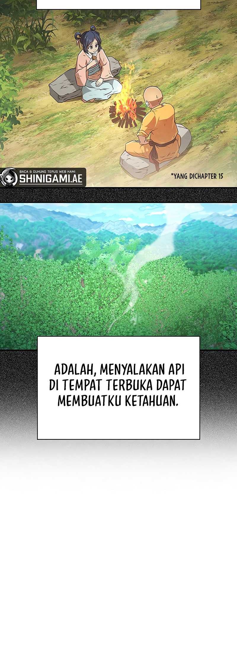 Genius Martial Arts Trainer Chapter 16 Gambar 14