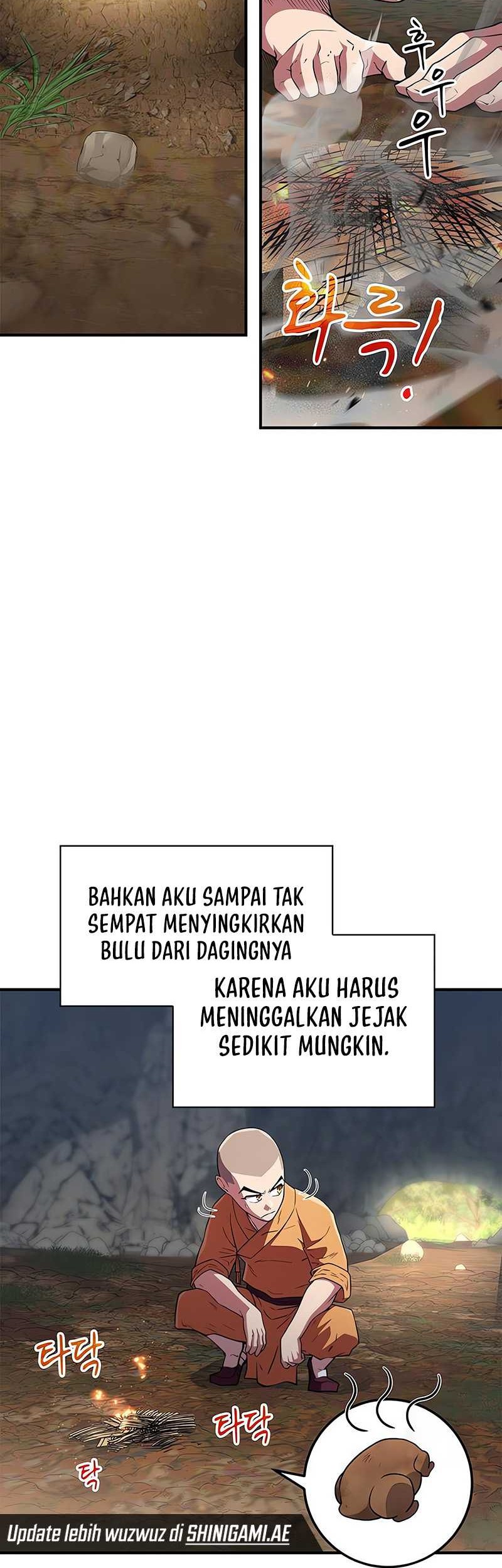 Genius Martial Arts Trainer Chapter 16 Gambar 16