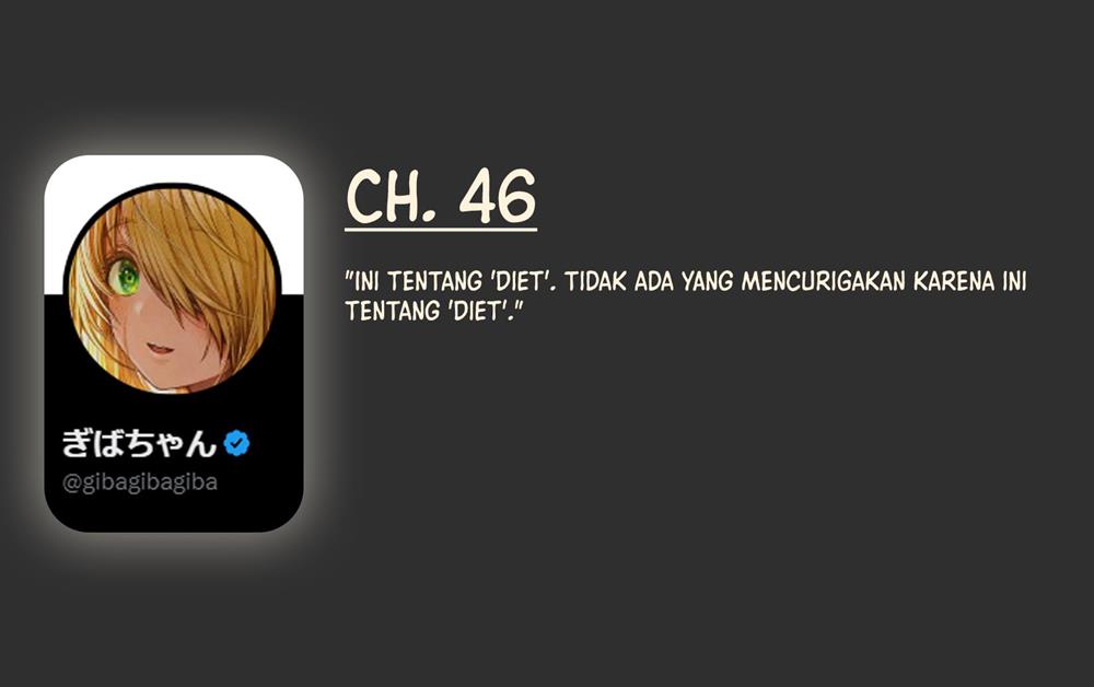 Baca Manga Ochame na Okusan to no Nichijou Chabangoto Chapter 46 Gambar 2