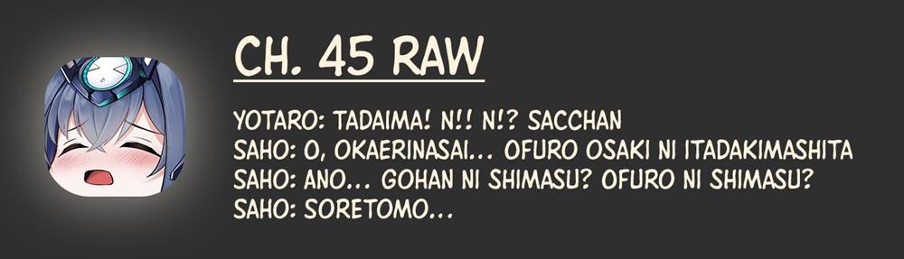 Baca Manga Ochame na Okusan to no Nichijou Chabangoto Chapter 45 Gambar 2