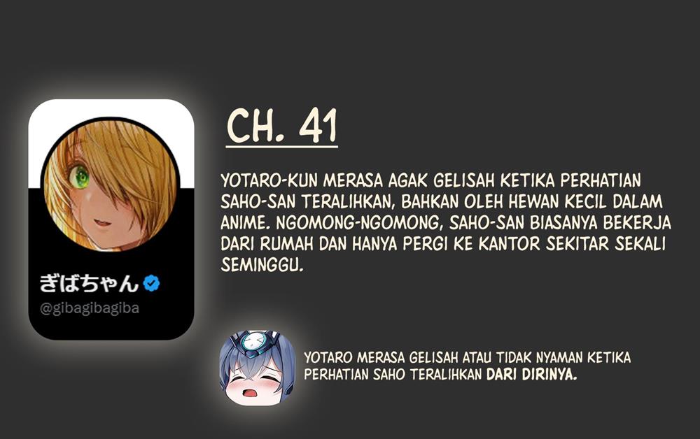 Baca Manga Ochame na Okusan to no Nichijou Chabangoto Chapter 41 Gambar 2