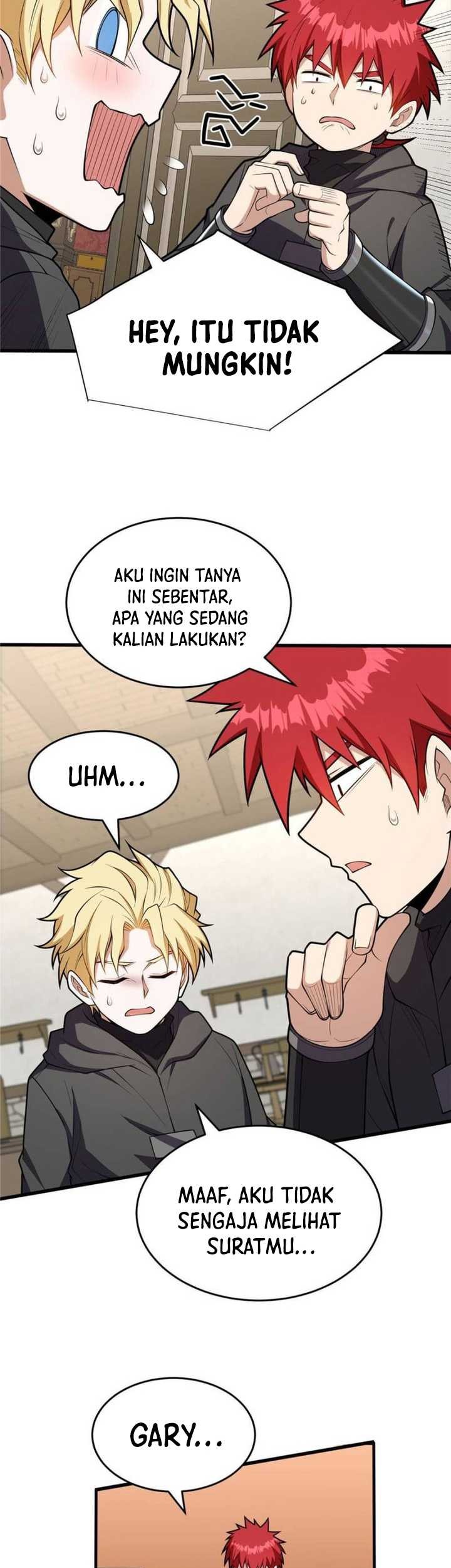 Evil Dragon Is Reincarnated! Revenge Begins at the Age of Five! Chapter 60 Gambar 8