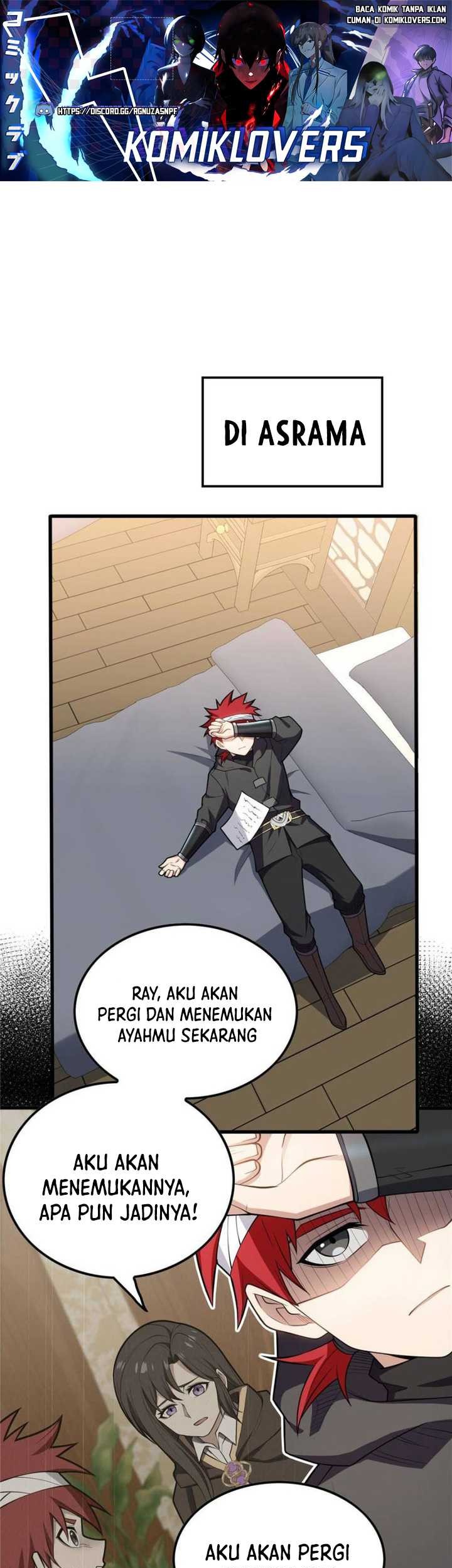 Baca Manhwa Evil Dragon Is Reincarnated! Revenge Begins at the Age of Five! Chapter 59 Gambar 2