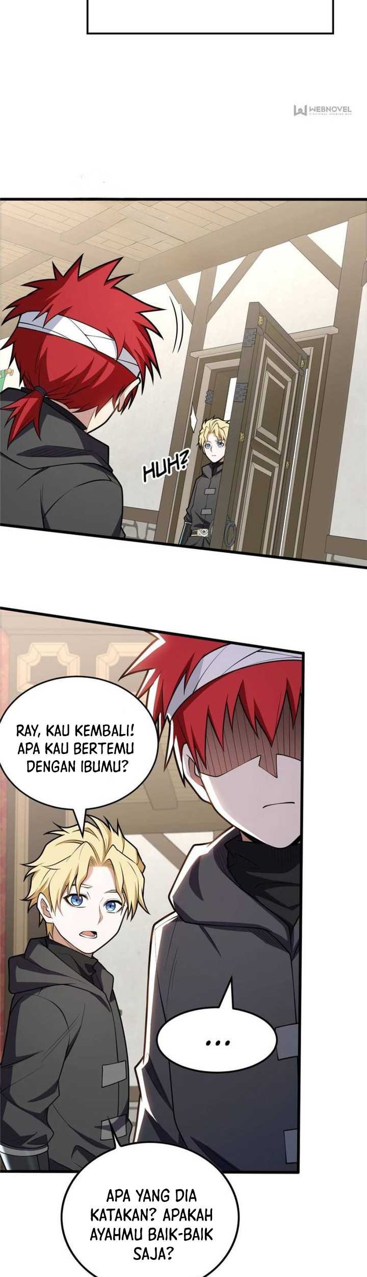 Evil Dragon Is Reincarnated! Revenge Begins at the Age of Five! Chapter 59 Gambar 6