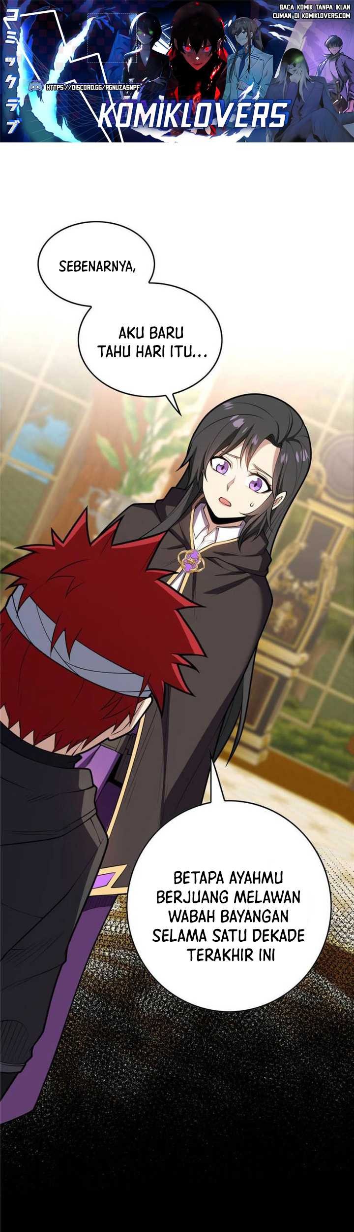 Baca Manhwa Evil Dragon Is Reincarnated! Revenge Begins at the Age of Five! Chapter 58 Gambar 2