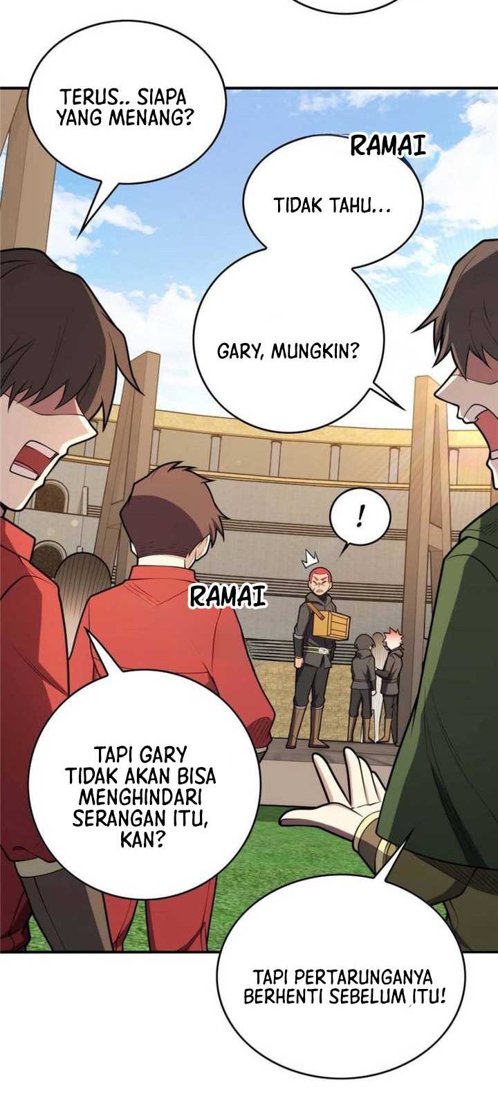 Evil Dragon Is Reincarnated! Revenge Begins at the Age of Five! Chapter 56 Gambar 5