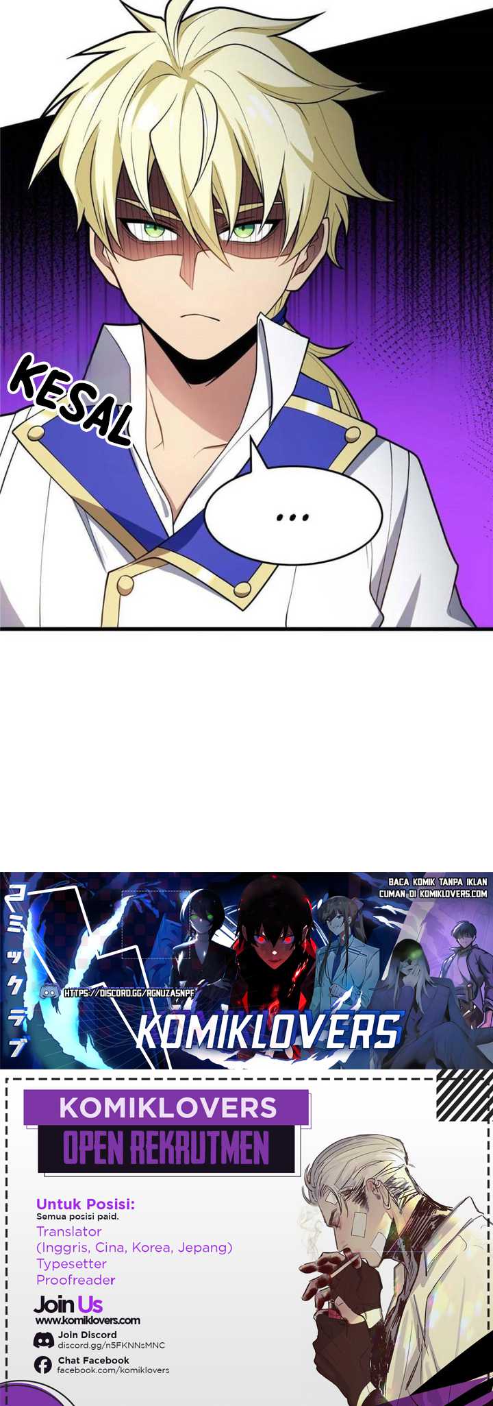 Evil Dragon Is Reincarnated! Revenge Begins at the Age of Five! Chapter 56 Gambar 13
