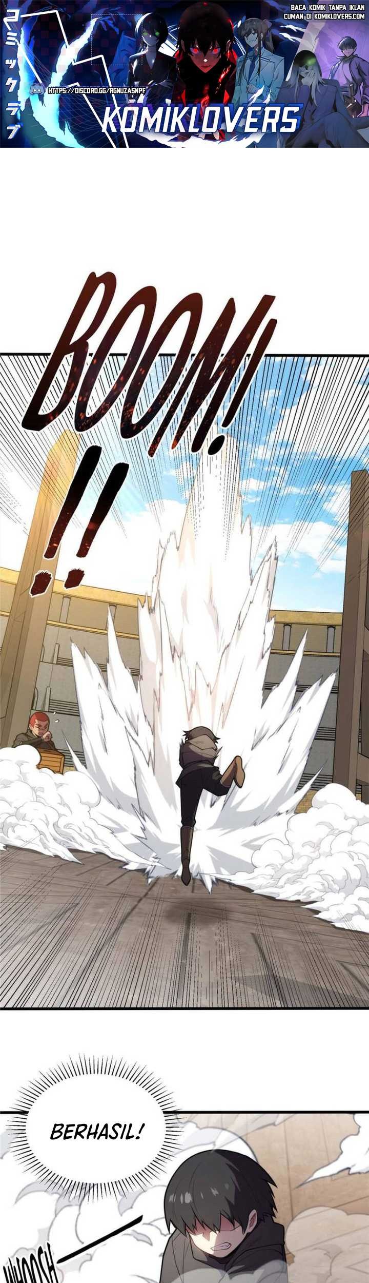 Baca Manhwa Evil Dragon Is Reincarnated! Revenge Begins at the Age of Five! Chapter 55 Gambar 2