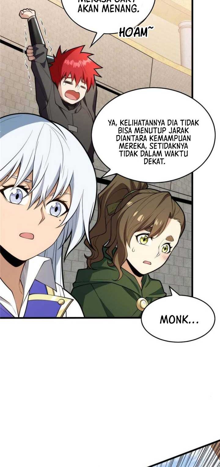 Evil Dragon Is Reincarnated! Revenge Begins at the Age of Five! Chapter 55 Gambar 5