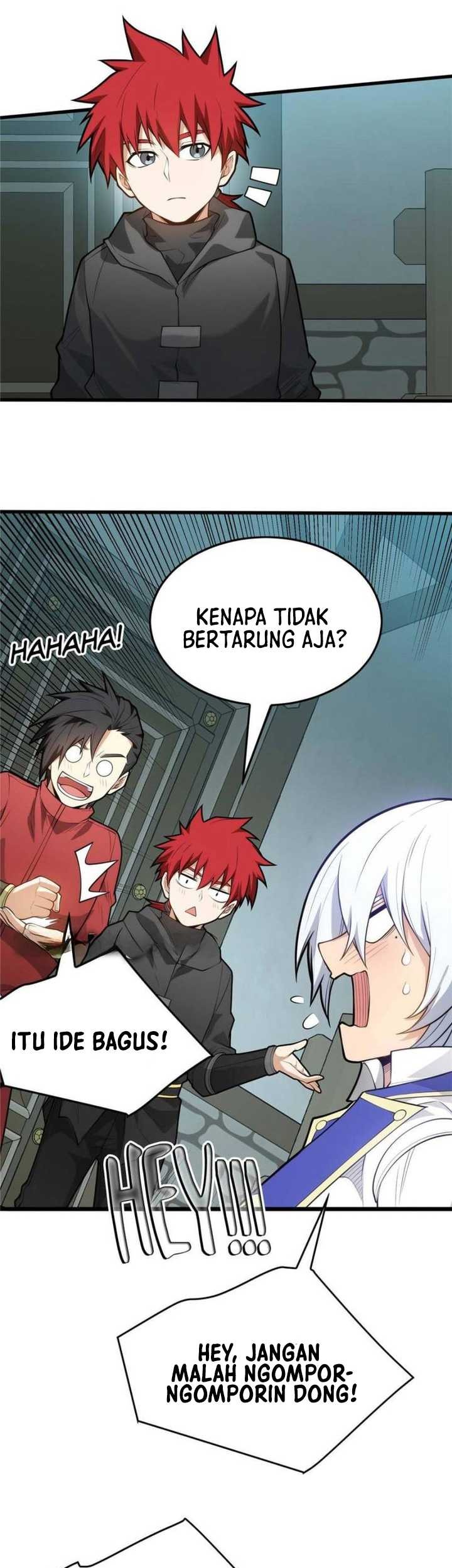 Evil Dragon Is Reincarnated! Revenge Begins at the Age of Five! Chapter 54 Gambar 4