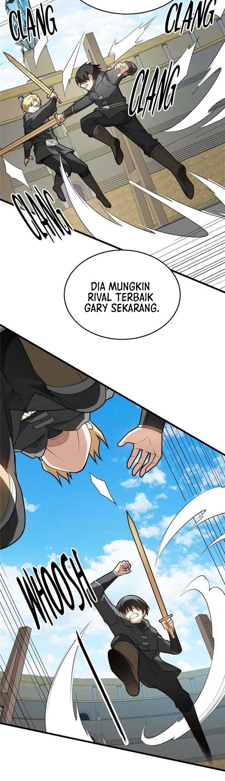 Evil Dragon Is Reincarnated! Revenge Begins at the Age of Five! Chapter 54 Gambar 16