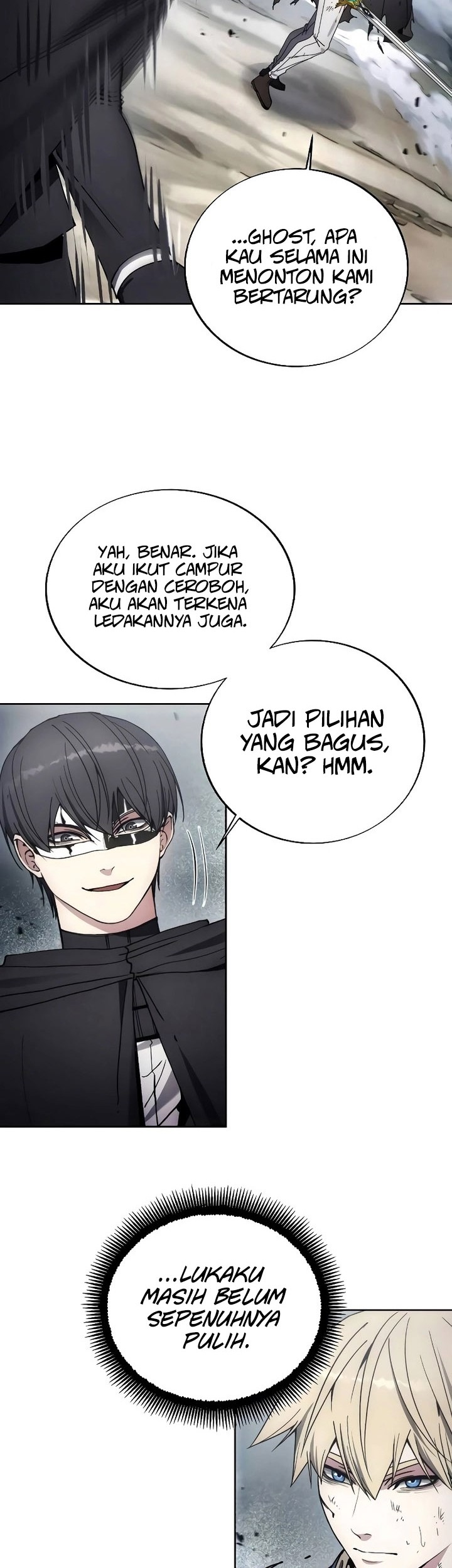 How to Live as a Villain Chapter 144 Gambar 6