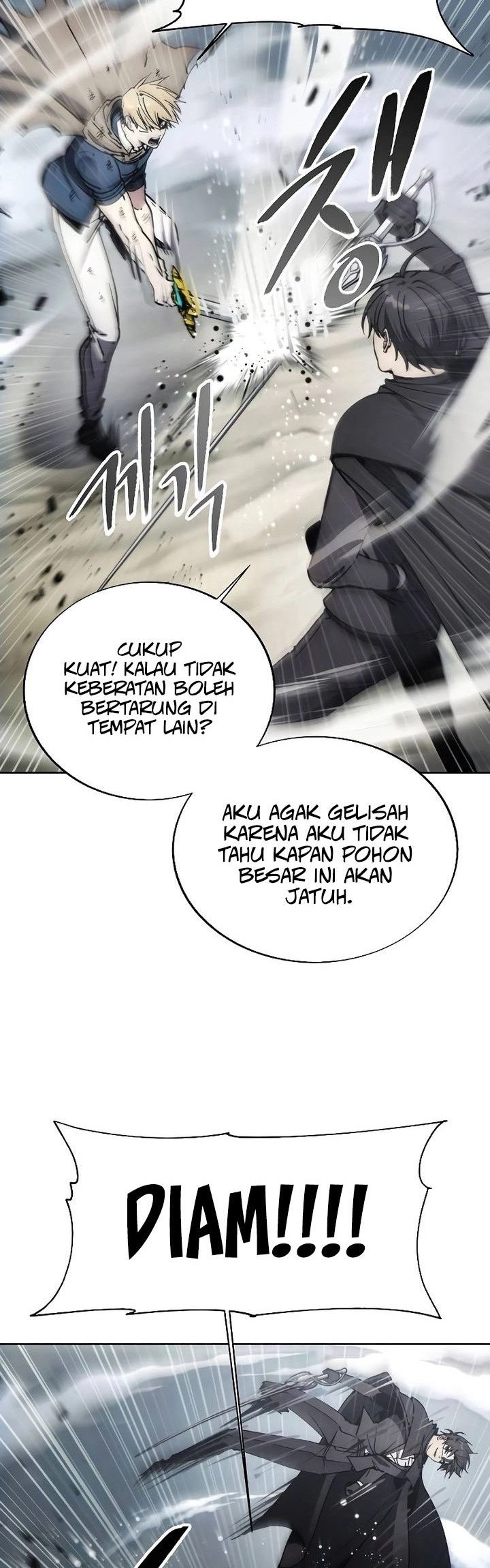 How to Live as a Villain Chapter 144 Gambar 20