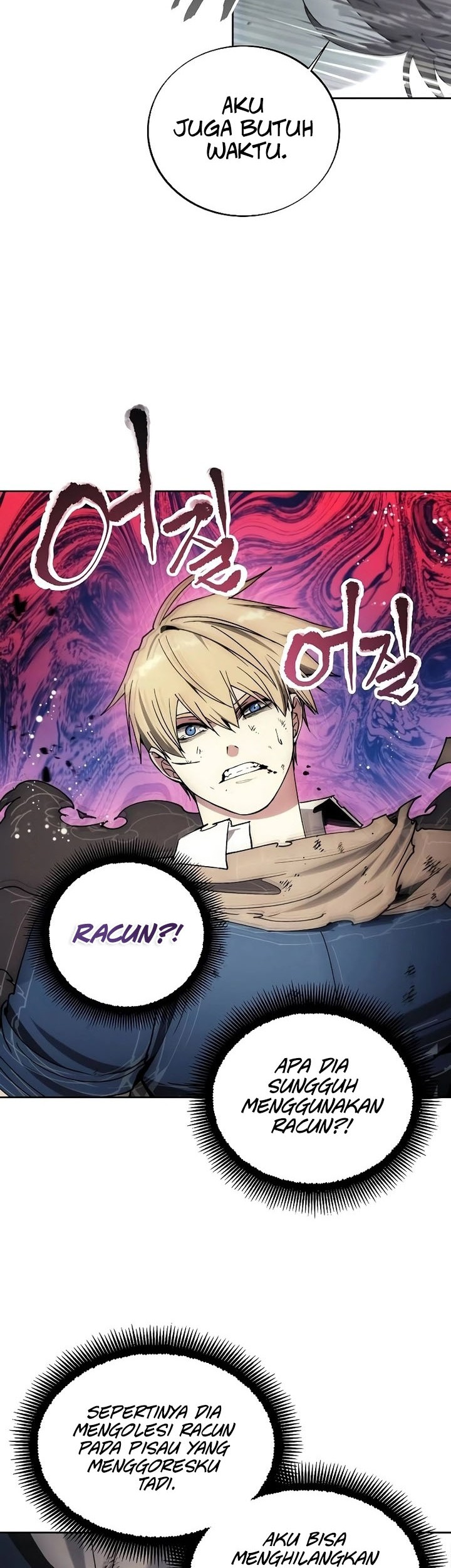 How to Live as a Villain Chapter 144 Gambar 22