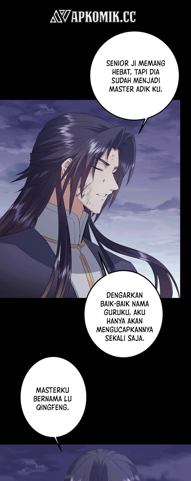 Keep A Low Profile, Sect Leader Chapter 383 Gambar 35