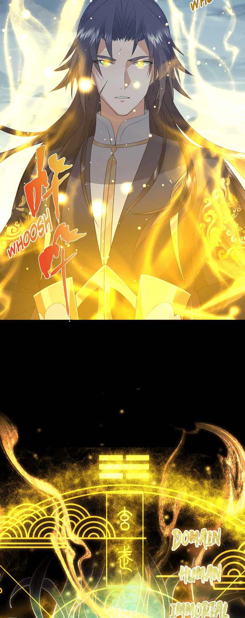 Keep A Low Profile, Sect Leader Chapter 383 Gambar 41