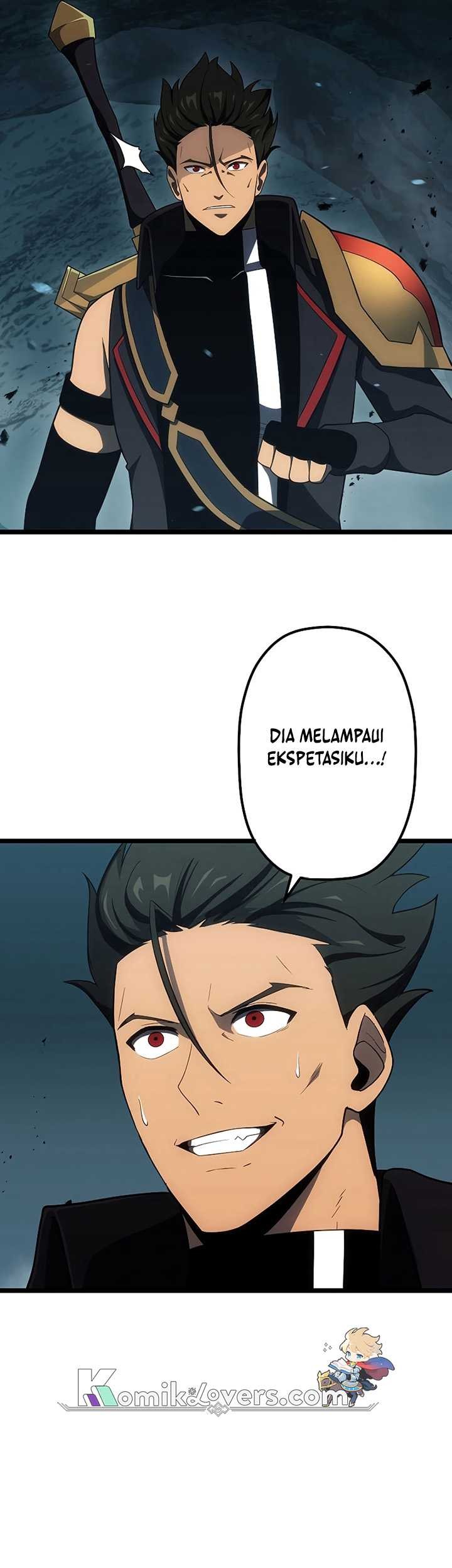 Death Penalty Chapter 31 Gambar 50