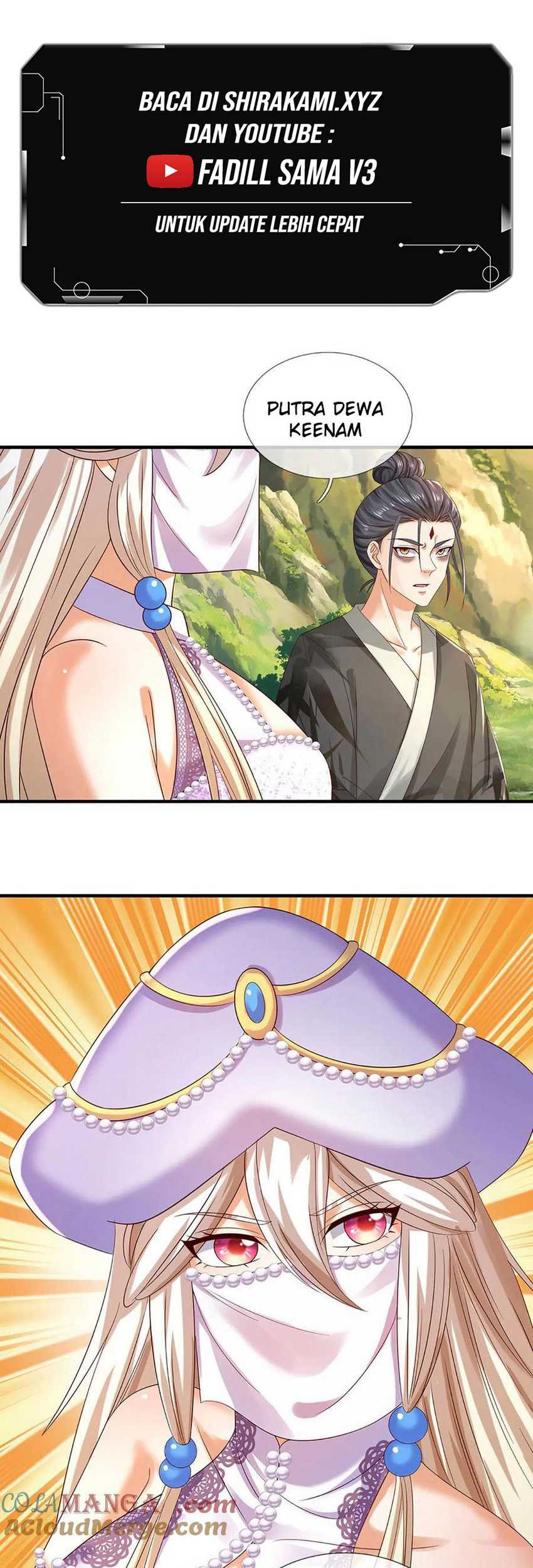 Star Sign In To Supreme Dantian Chapter 310 Gambar 3