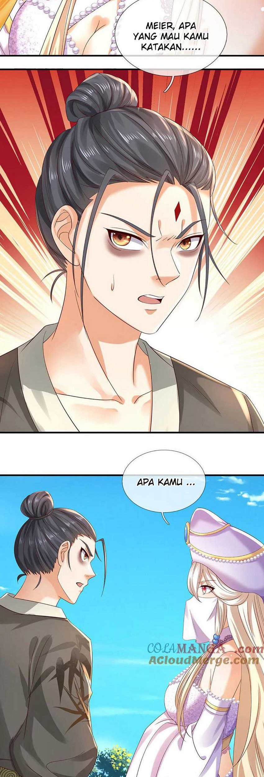 Star Sign In To Supreme Dantian Chapter 310 Gambar 4
