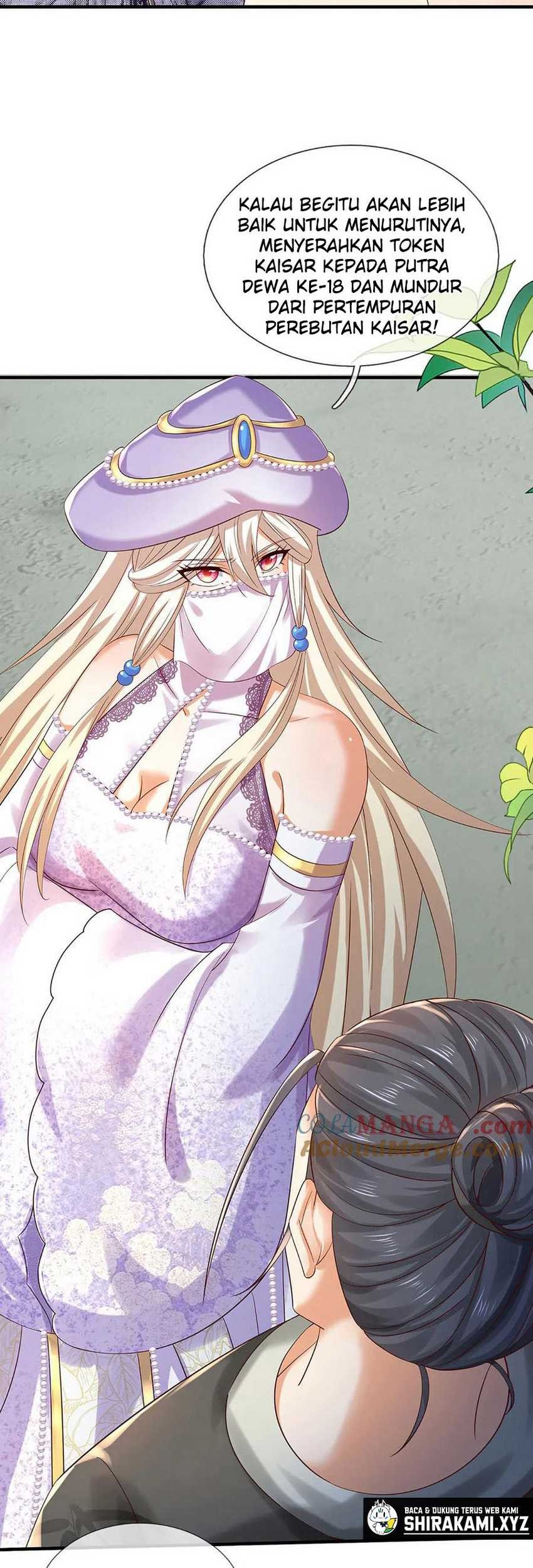 Star Sign In To Supreme Dantian Chapter 310 Gambar 7