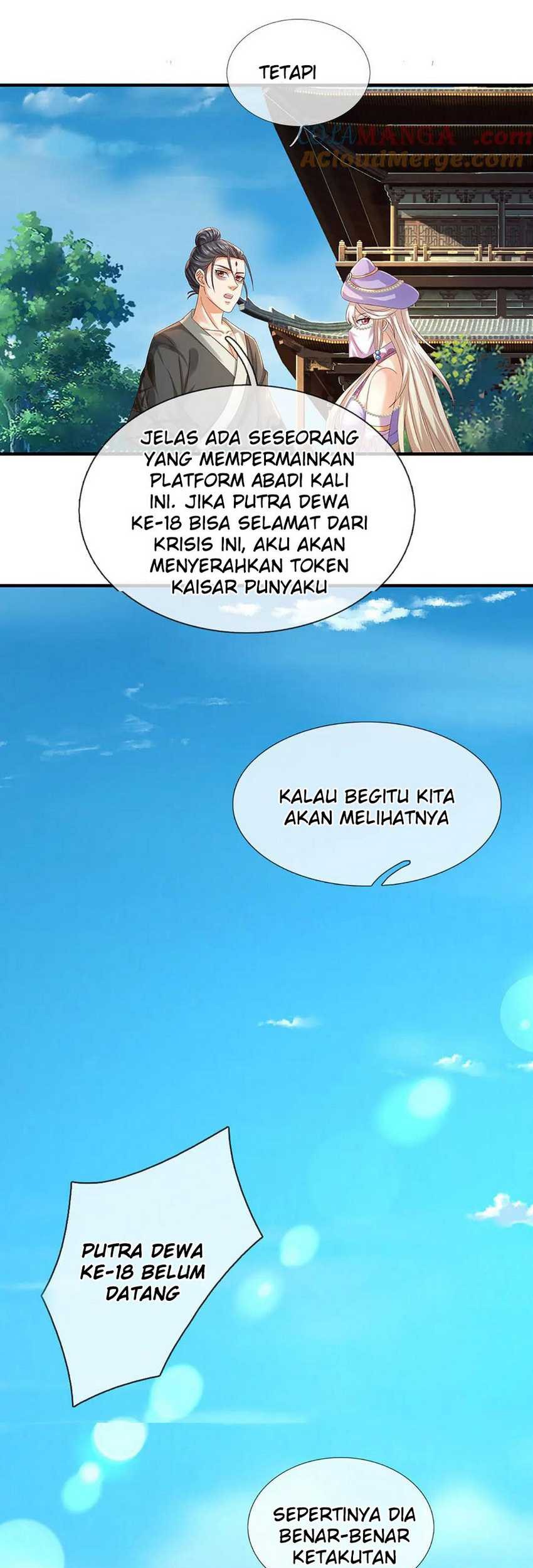 Star Sign In To Supreme Dantian Chapter 310 Gambar 12
