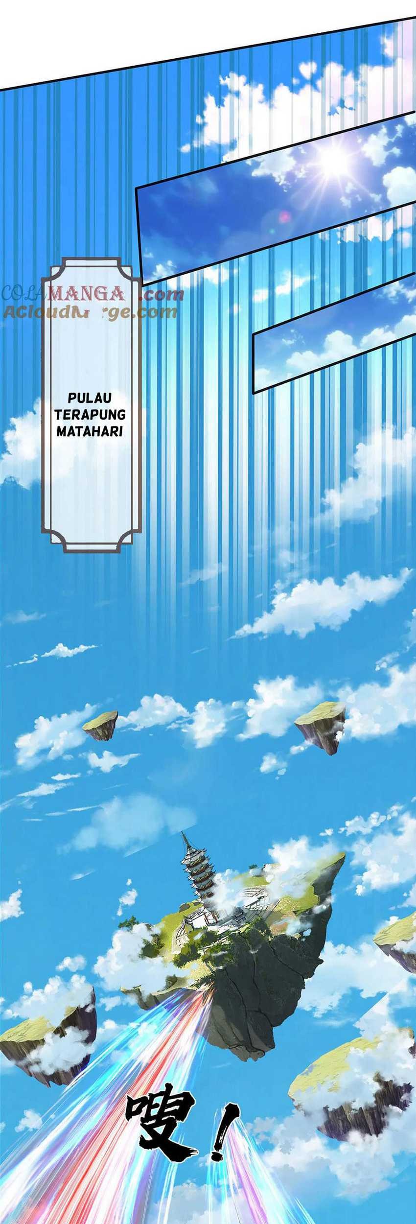 Star Sign In To Supreme Dantian Chapter 310 Gambar 21