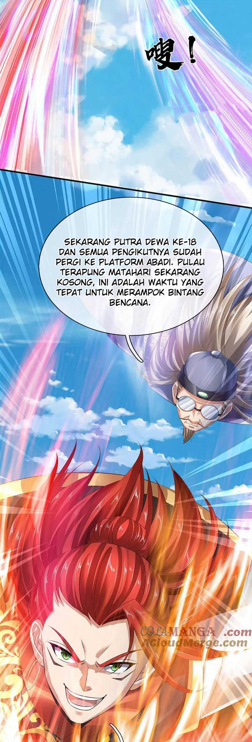 Star Sign In To Supreme Dantian Chapter 310 Gambar 22