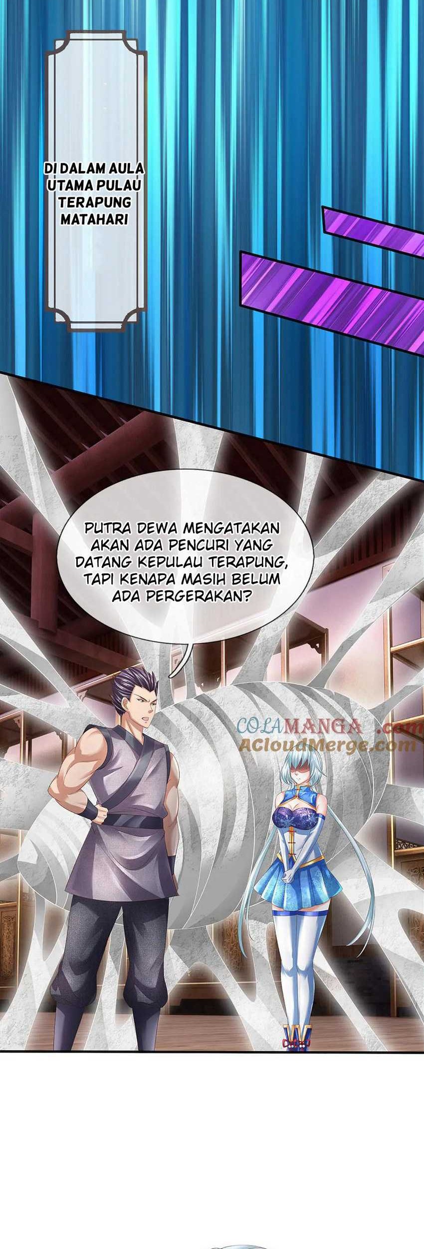 Star Sign In To Supreme Dantian Chapter 310 Gambar 24