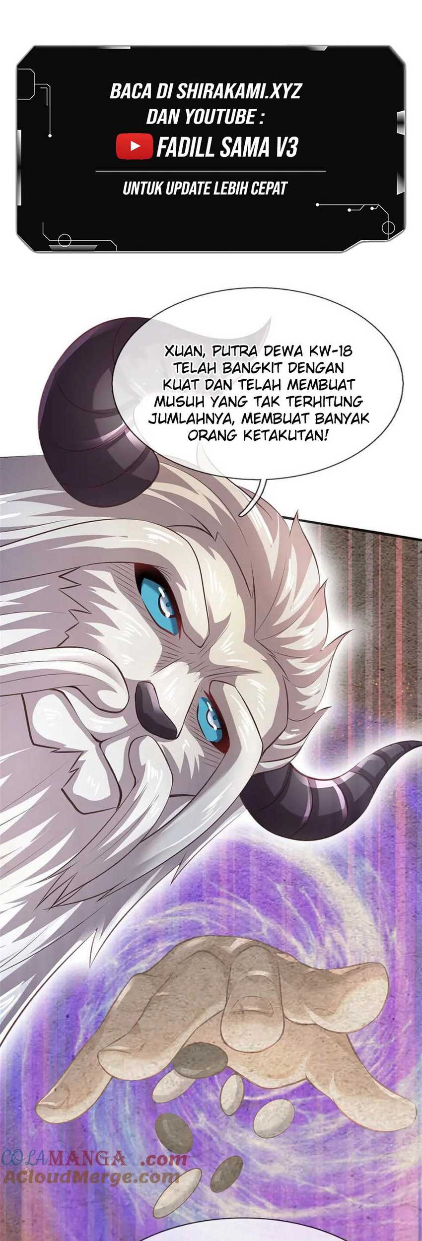Star Sign In To Supreme Dantian Chapter 308 Gambar 3