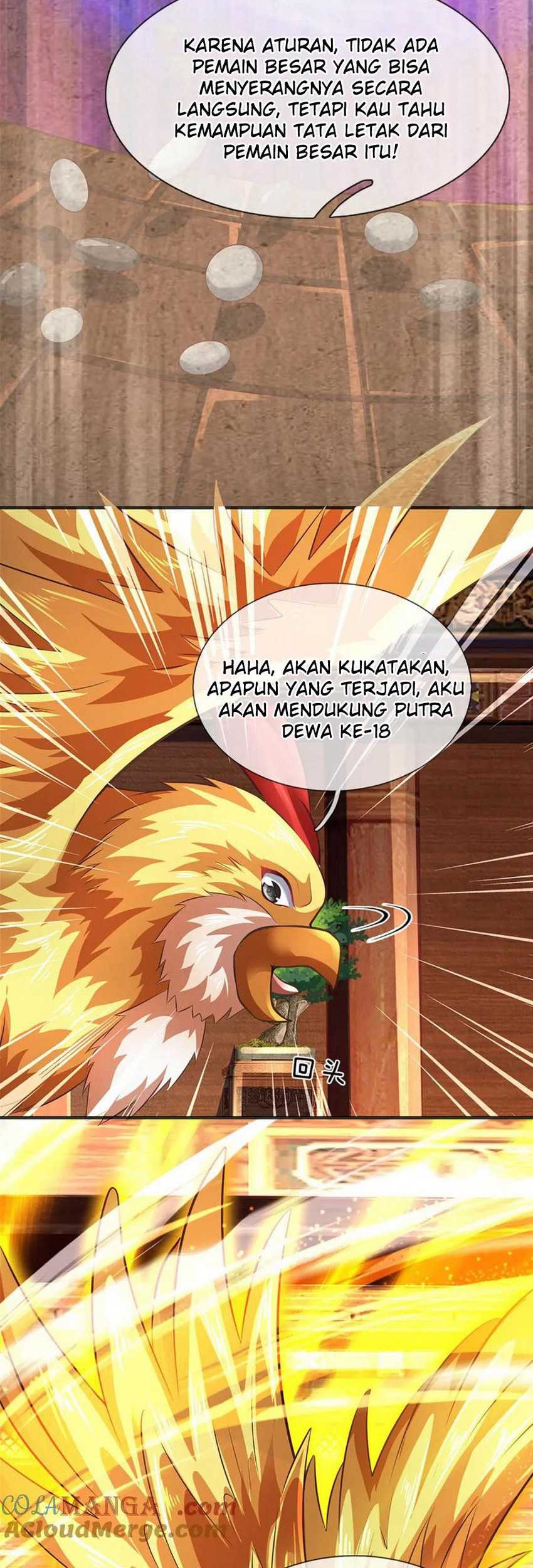 Star Sign In To Supreme Dantian Chapter 308 Gambar 4