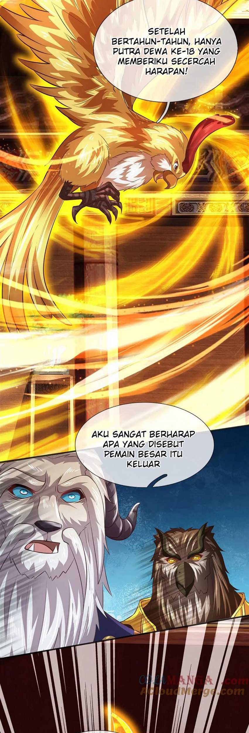 Star Sign In To Supreme Dantian Chapter 308 Gambar 5