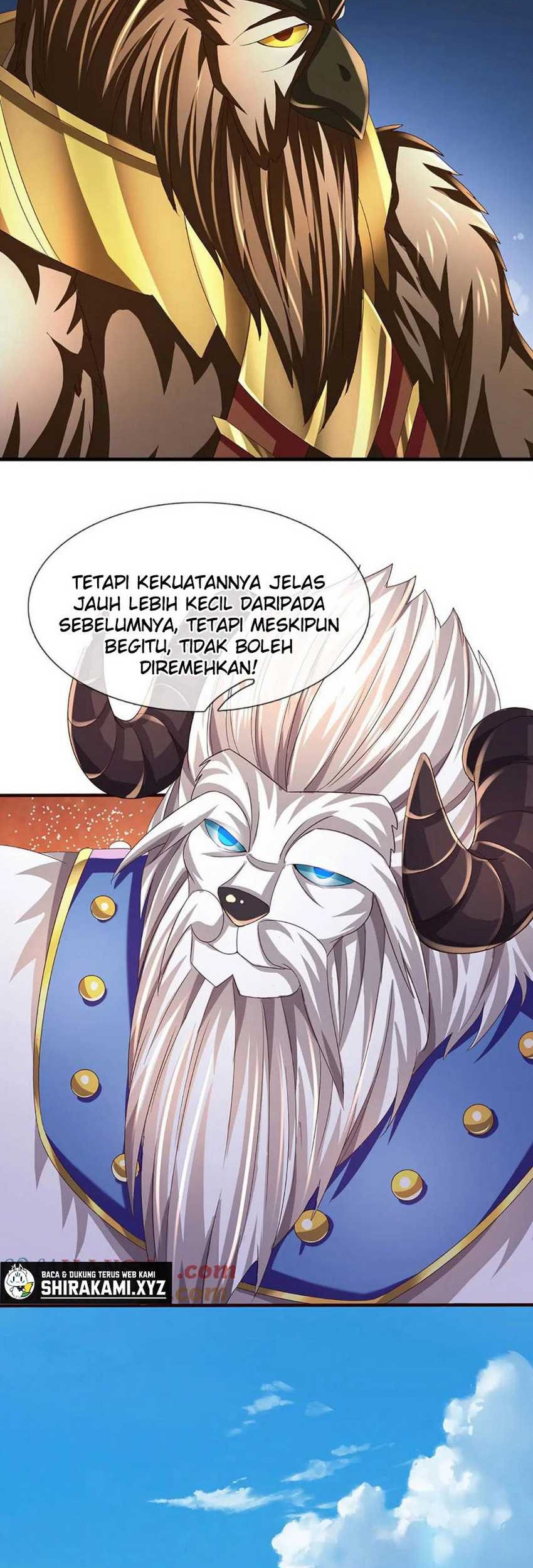 Star Sign In To Supreme Dantian Chapter 308 Gambar 8