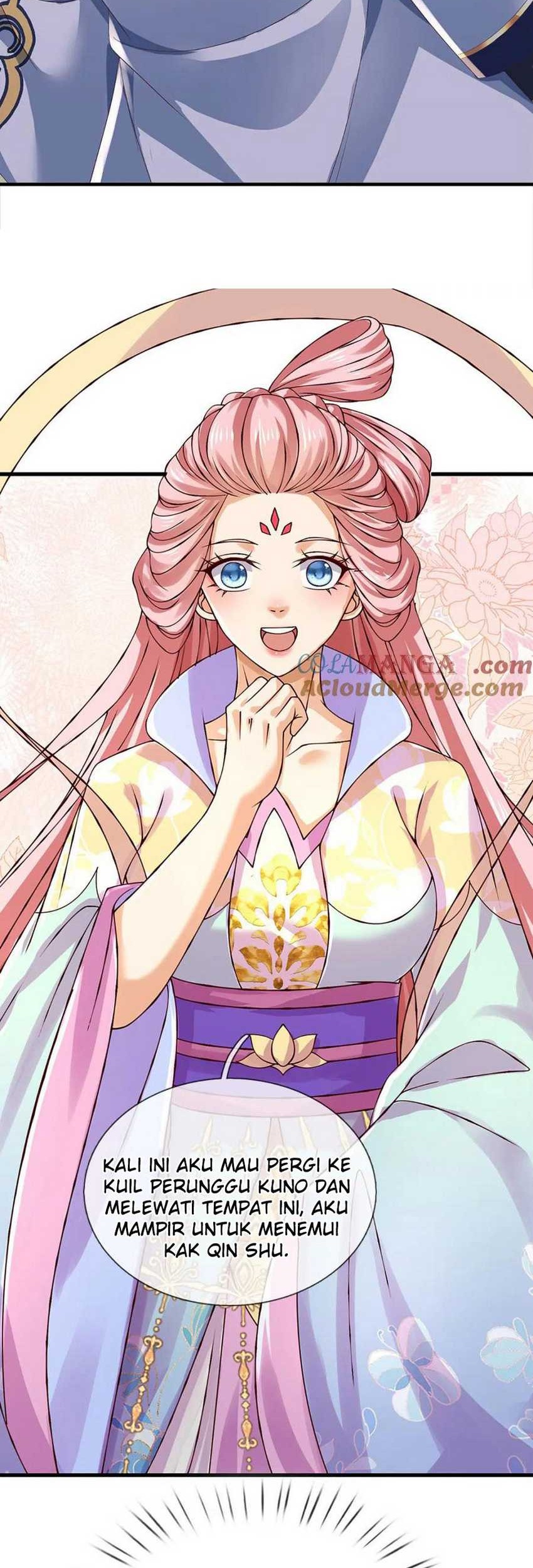 Star Sign In To Supreme Dantian Chapter 308 Gambar 20