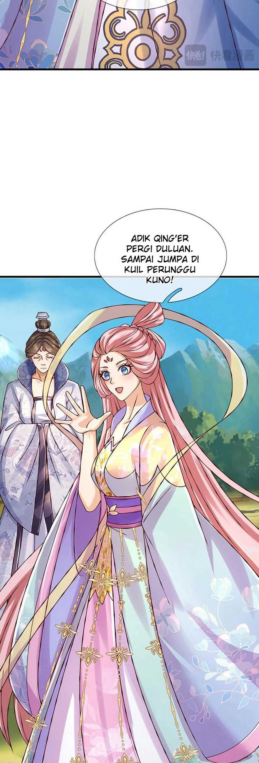 Star Sign In To Supreme Dantian Chapter 308 Gambar 25