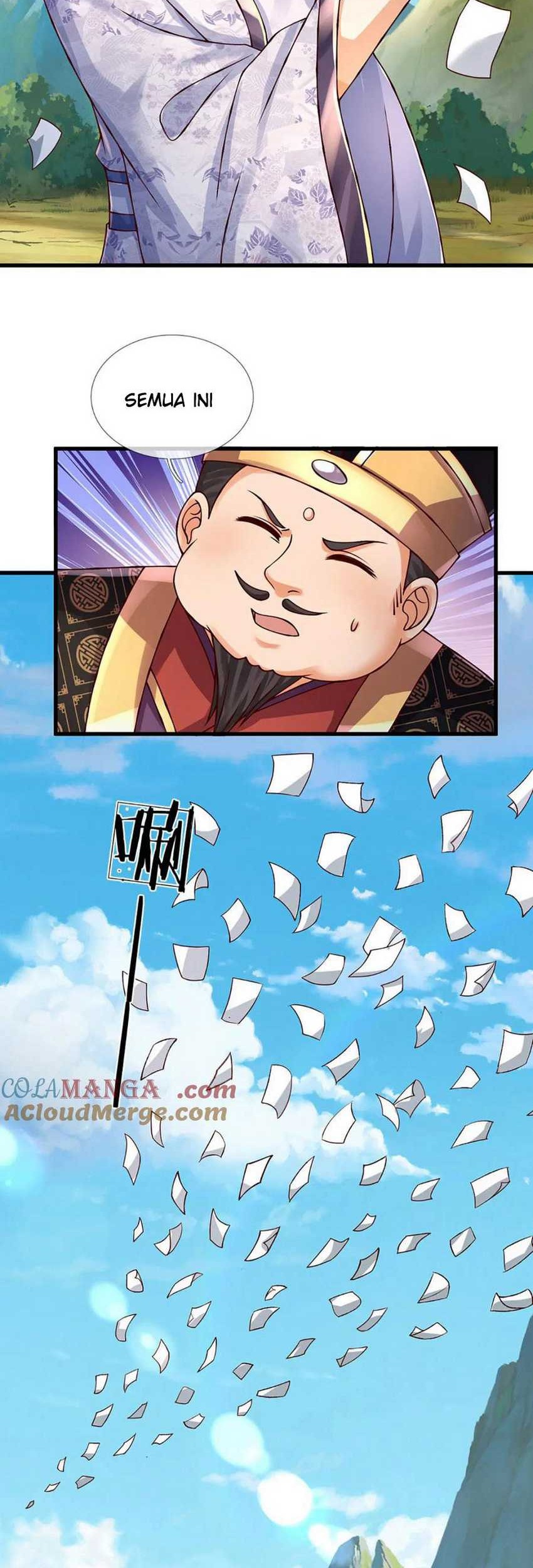 Star Sign In To Supreme Dantian Chapter 308 Gambar 29