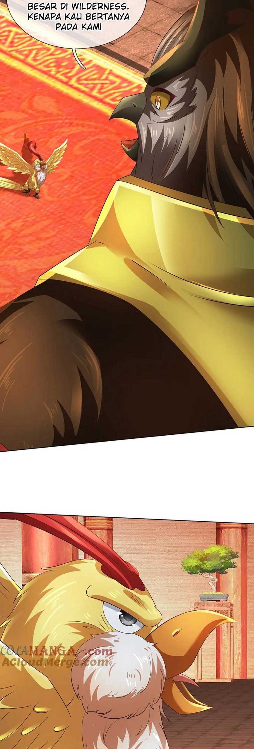 Star Sign In To Supreme Dantian Chapter 307 Gambar 17