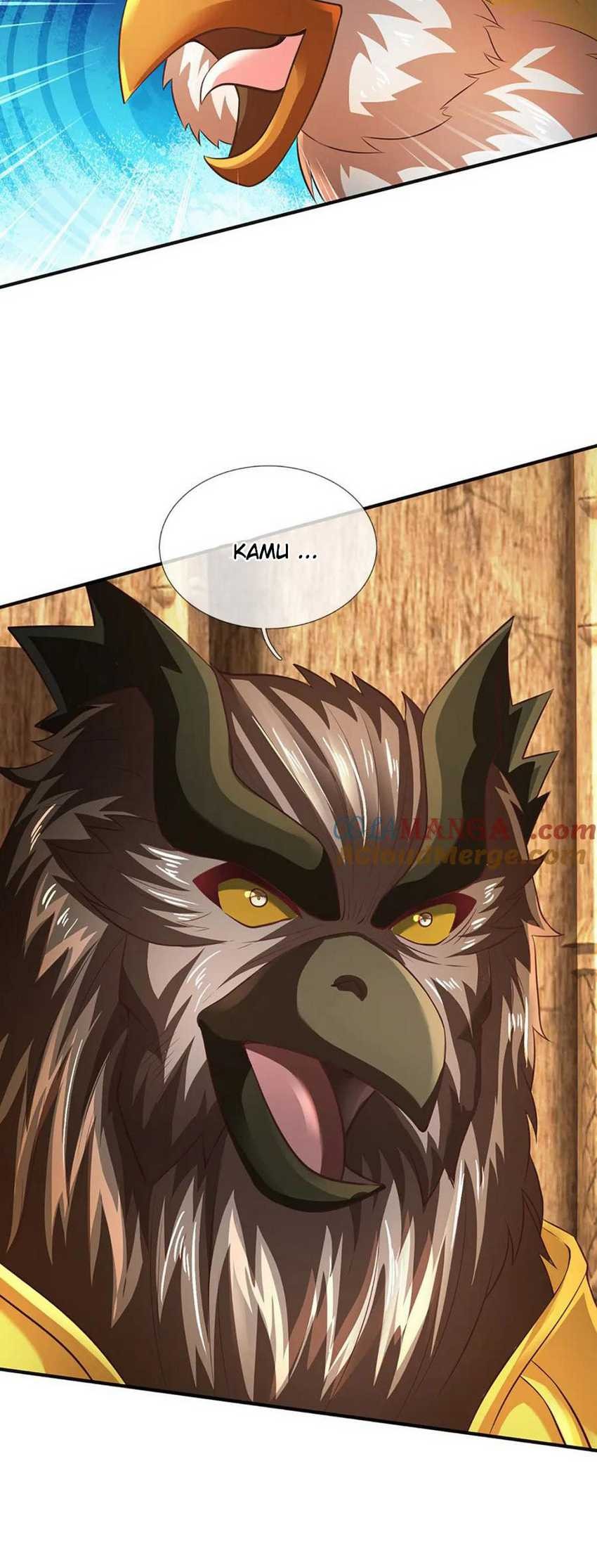 Star Sign In To Supreme Dantian Chapter 307 Gambar 21