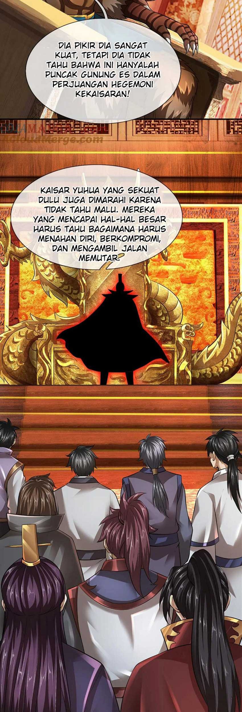 Star Sign In To Supreme Dantian Chapter 307 Gambar 25