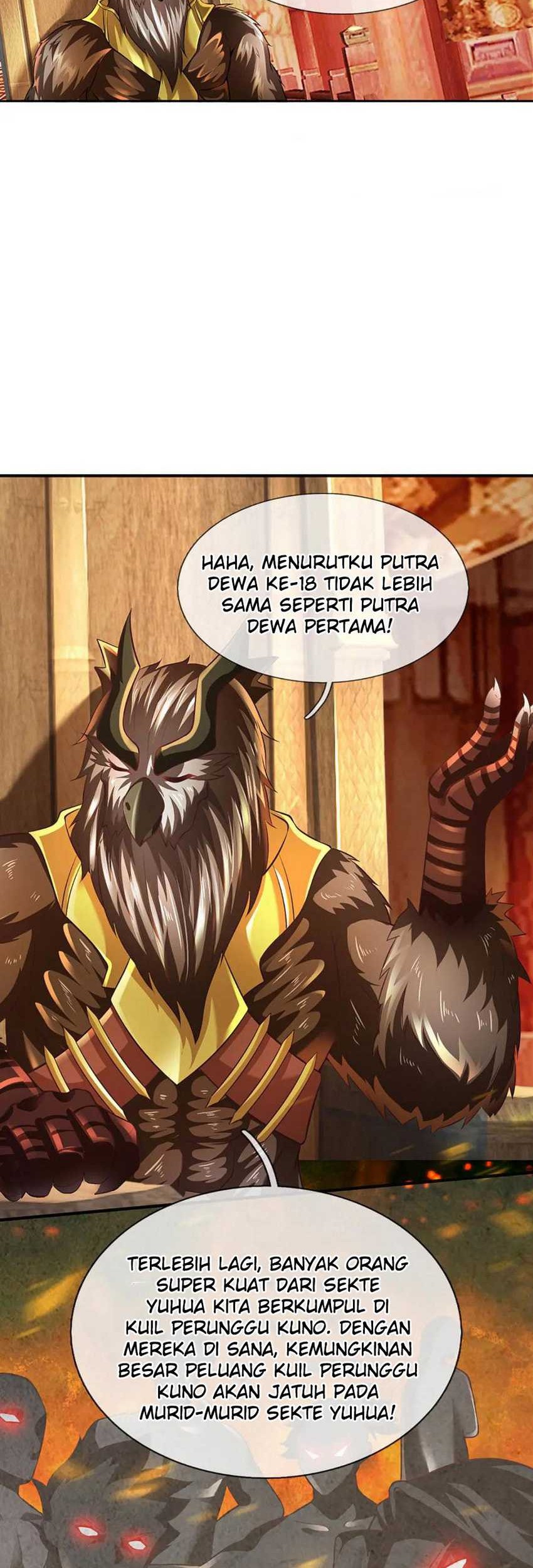 Star Sign In To Supreme Dantian Chapter 307 Gambar 27