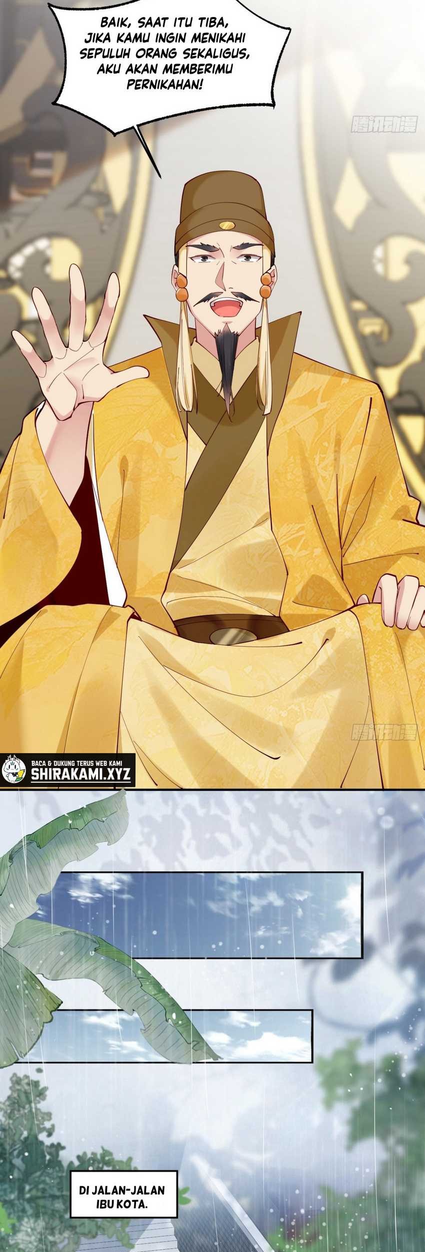 Please don’t show your son Chapter 141 Gambar 7