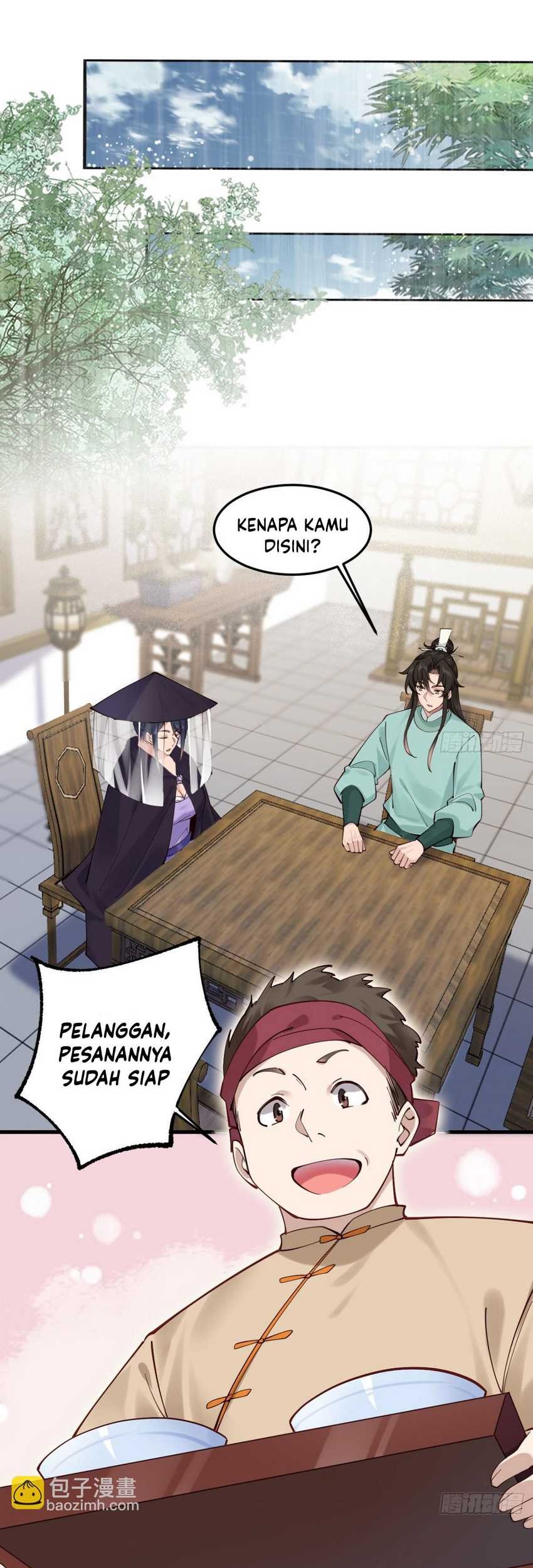 Please don’t show your son Chapter 141 Gambar 11