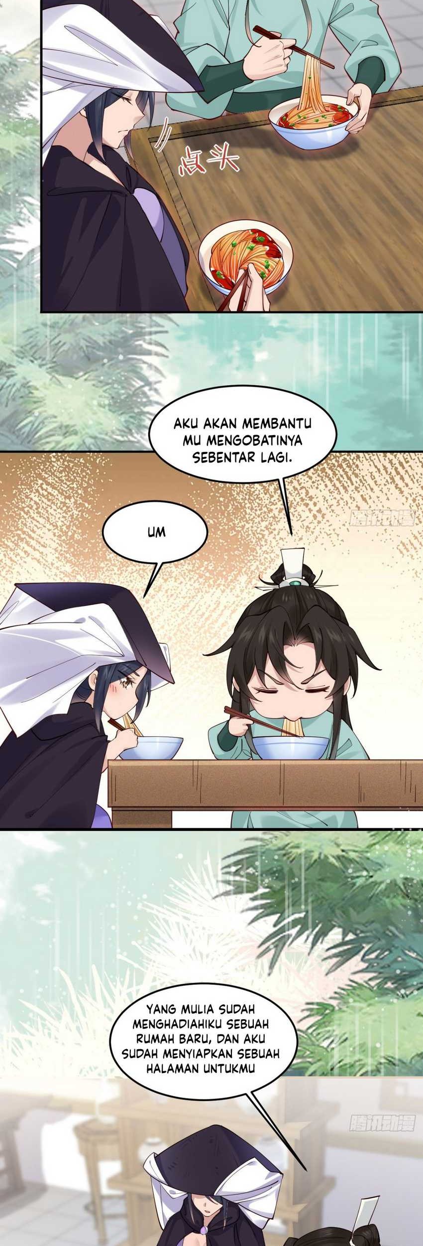 Please don’t show your son Chapter 141 Gambar 13