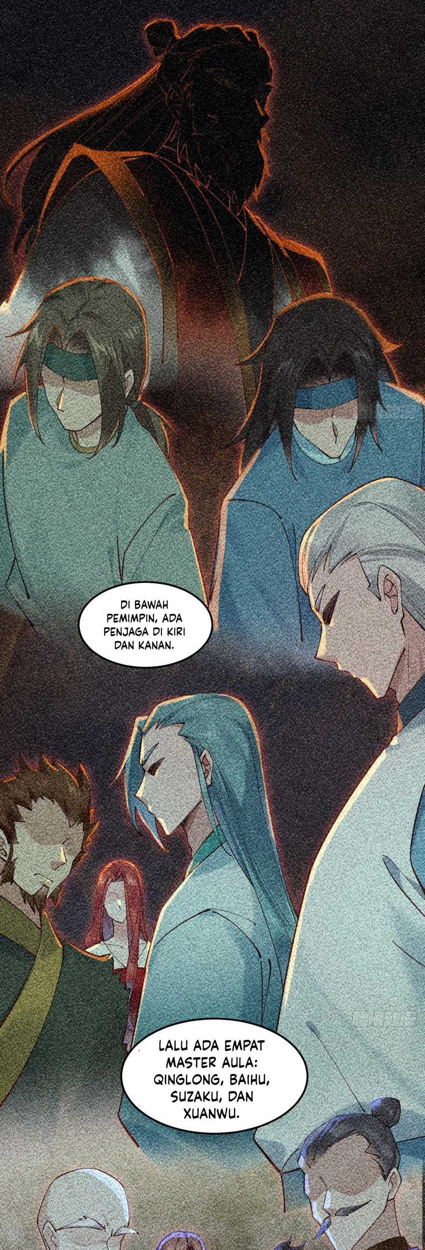 Please don’t show your son Chapter 141 Gambar 16