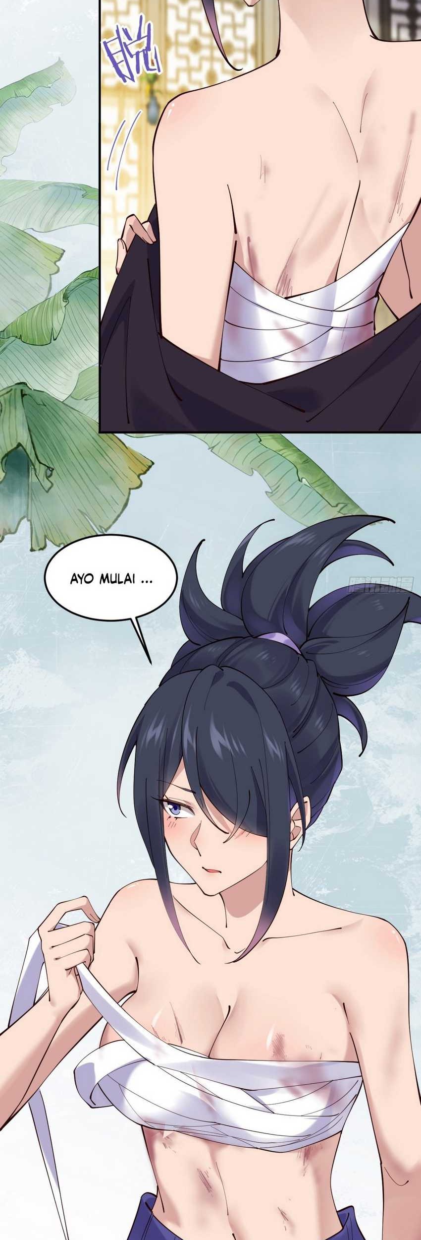 Please don’t show your son Chapter 141 Gambar 20