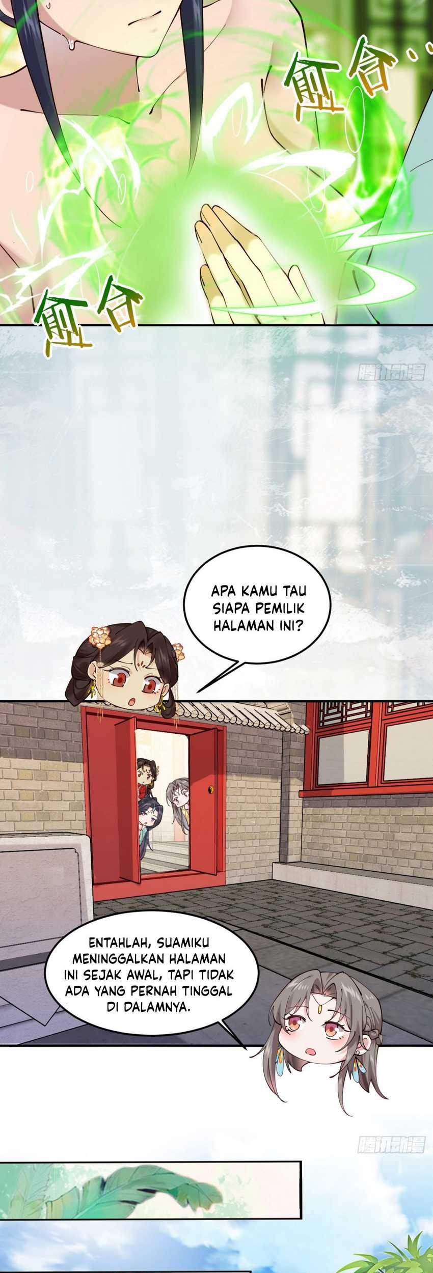 Please don’t show your son Chapter 141 Gambar 22
