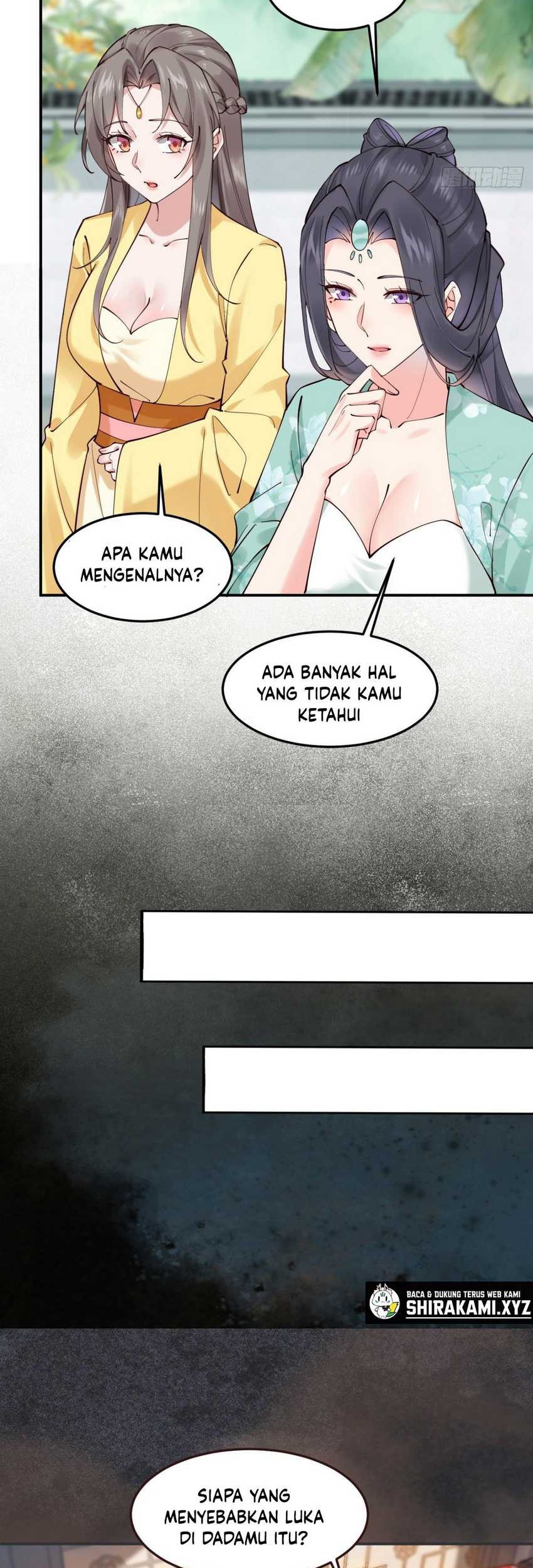 Please don’t show your son Chapter 141 Gambar 24