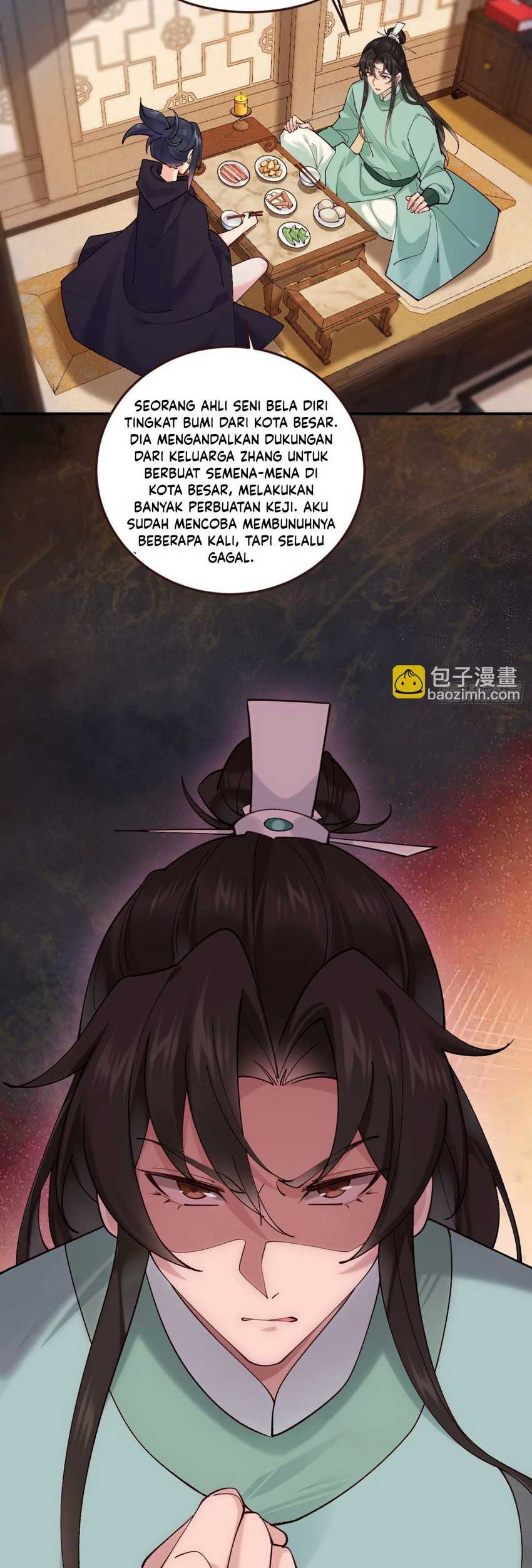 Please don’t show your son Chapter 141 Gambar 25
