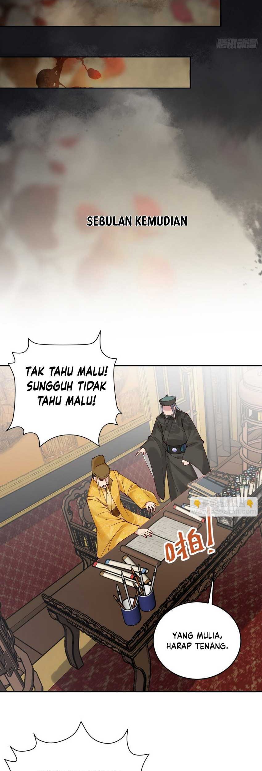 Please don’t show your son Chapter 140 Gambar 23